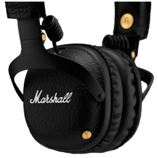 Наушники Marshall MID Bluetooth Black - цена, характеристики, отзывы, рассрочка, фото 2