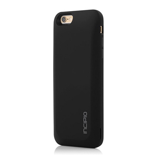 Чехол Incipio Offgrid Express Battery 3000 mAh Case for iPhone 6/6S Black* - цена, характеристики, отзывы, рассрочка, фото 1