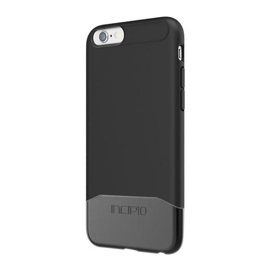 Чехол Incipio Edge Chrome Case for iPhone 6/6S Black/Black* - цена, характеристики, отзывы, рассрочка, фото 1