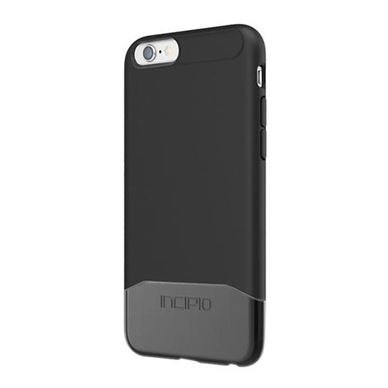 Чехол Incipio Edge Chrome Case for iPhone 6/6S Black/Black*