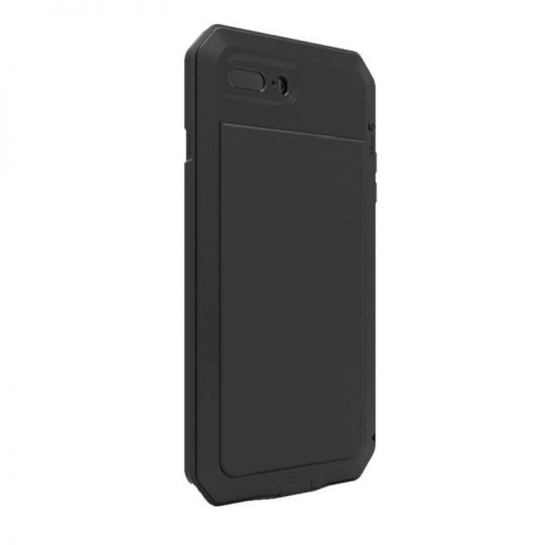 Чохол Lunatik Taktik Extreme Metal Case for iPhone 8 Plus/7 Plus Black* - ціна, характеристики, відгуки, розстрочка, фото 4