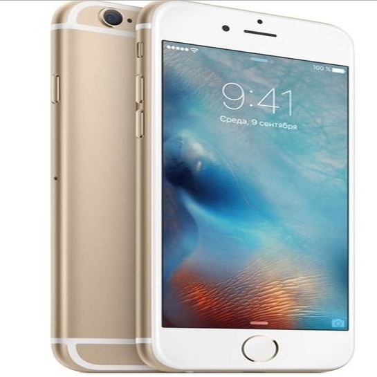 Apple iPhone 6S 64Gb Gold Slimbox - ціна, характеристики, відгуки, розстрочка, фото 2