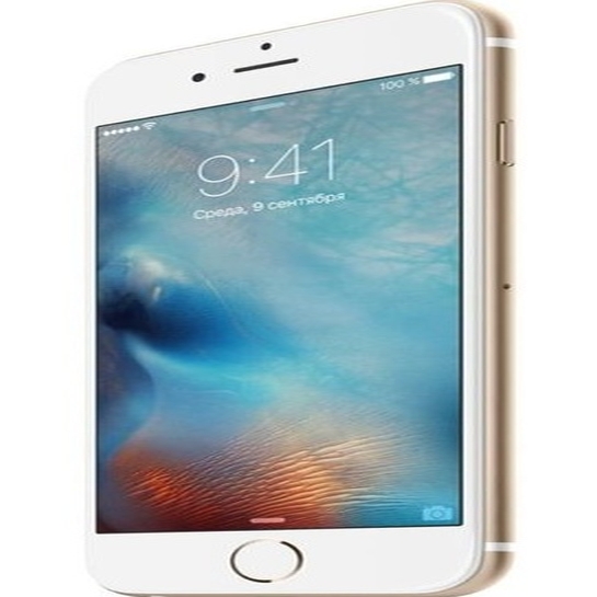 Apple iPhone 6S 64Gb Gold Slimbox - ціна, характеристики, відгуки, розстрочка, фото 4