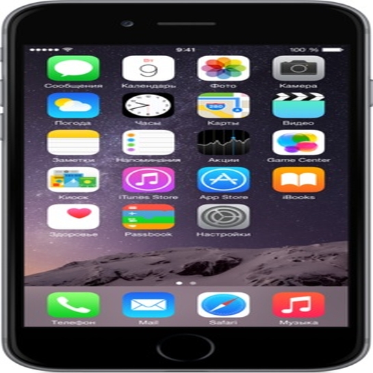 Apple iPhone 6 16Gb Space Gray Slimbox - цена, характеристики, отзывы, рассрочка, фото 2