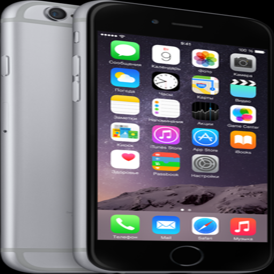 Apple iPhone 6 16Gb Space Gray Slimbox - ціна, характеристики, відгуки, розстрочка, фото 3