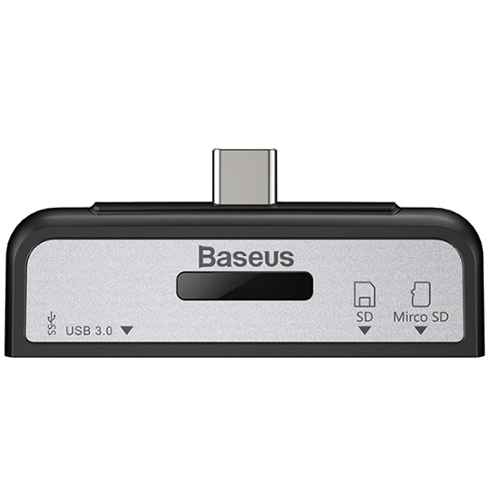 Переходник Baseus Type-C Data Migration OTG Card Reader*