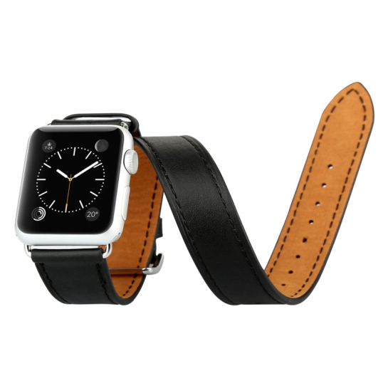 Ремінець Baseus Sunlord Series Watchband For Apple watch 42mm/44mm Black - ціна, характеристики, відгуки, розстрочка, фото 2