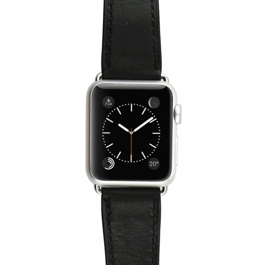 Ремінець Baseus Sunlord Series Watchband For Apple watch 42mm/44mm Black - ціна, характеристики, відгуки, розстрочка, фото 3