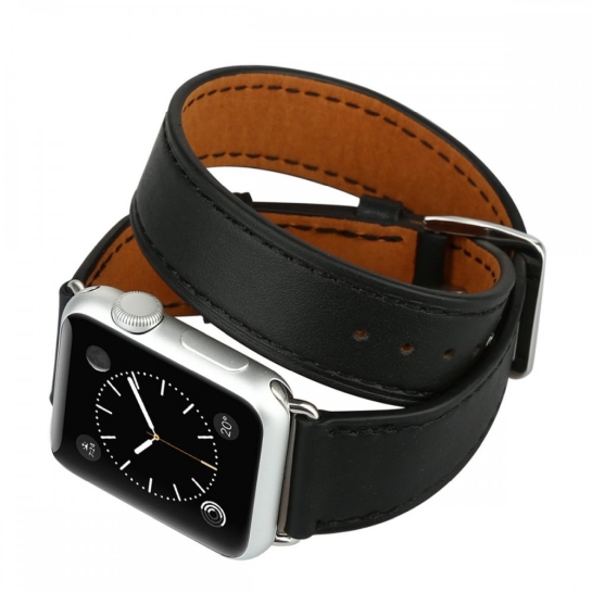Ремешок Baseus Sunlord Series Watchband For Apple watch 42mm/44mm Black - цена, характеристики, отзывы, рассрочка, фото 5