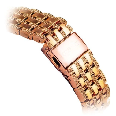 Ремешок COTEetCI W4 Magnificent Watchband For Apple Watch 42mm/44mm Rose Gold - цена, характеристики, отзывы, рассрочка, фото 1