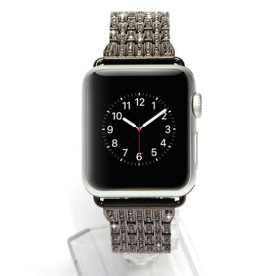 Ремінець COTEetCI W4 Magnificent Watchband For Apple Watch 42mm/44mm Black - ціна, характеристики, відгуки, розстрочка, фото 2