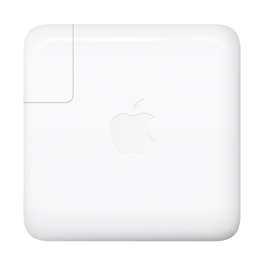 Мережевий зарядний пристрій Apple 87W USB-C Power Adapter - ціна, характеристики, відгуки, розстрочка, фото 1
