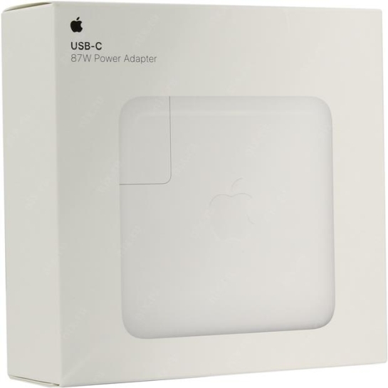 Сетевое зарядное устройство Apple 87W USB-C Power Adapter - цена, характеристики, отзывы, рассрочка, фото 2