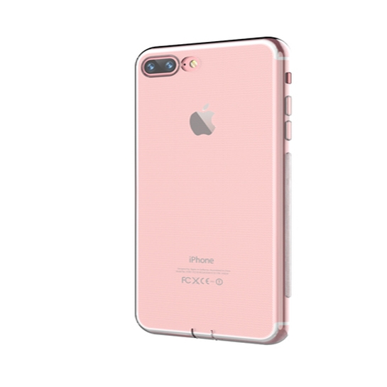 Чехол Devia Naked Silicone Case for iPhone 8 Plus/7 Plus Crystal Clear - цена, характеристики, отзывы, рассрочка, фото 4