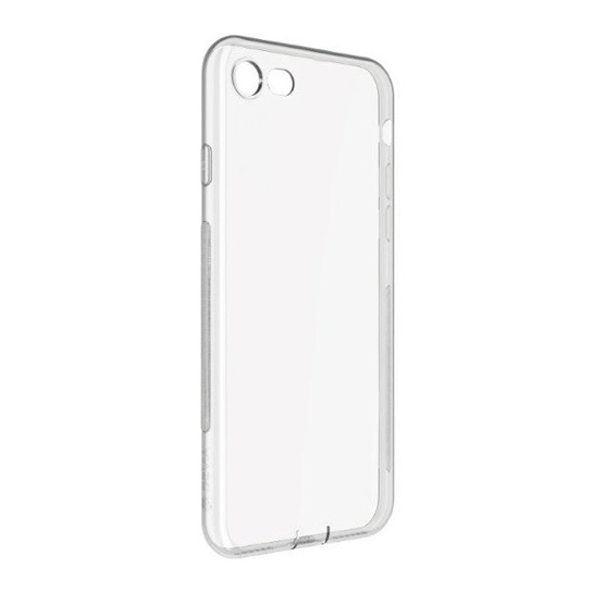 Чохол Devia Naked Silicone Case for iPhone 8/7 Crystal Clear - ціна, характеристики, відгуки, розстрочка, фото 1