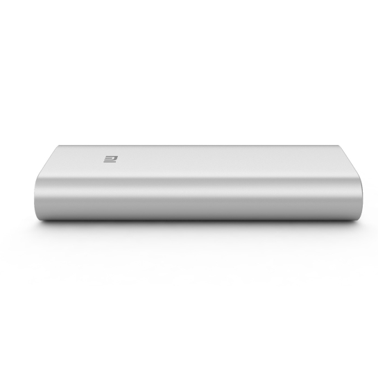 Зовнішній акумулятор Xiaomi Power Bank 16000 mAh Silver - ціна, характеристики, відгуки, розстрочка, фото 2