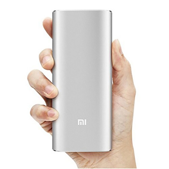 Зовнішній акумулятор Xiaomi Power Bank 16000 mAh Silver - ціна, характеристики, відгуки, розстрочка, фото 4