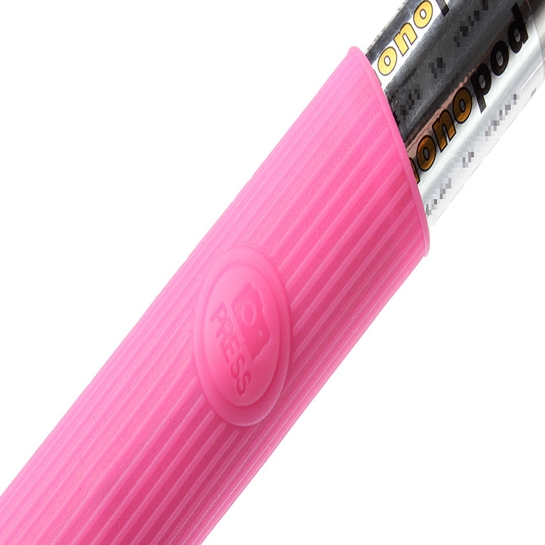 Палиця для селфі з Aux кабелем для iOS Android Z07-5S Pink* - ціна, характеристики, відгуки, розстрочка, фото 3