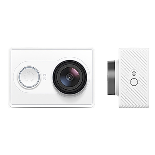 Екшн-камера Xiaomi Yi Sport White Basic Edition - ціна, характеристики, відгуки, розстрочка, фото 2