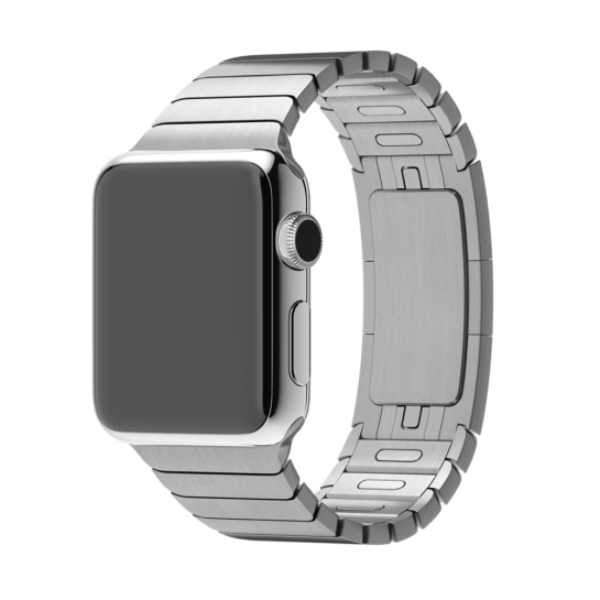 Смарт Часы Apple Watch 38mm Stainless Steel Link Bracelet - цена, характеристики, отзывы, рассрочка, фото 4