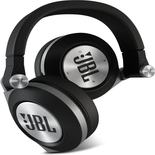 Навушники JBL Synchros Bluetooth  E50BT Black - ціна, характеристики, відгуки, розстрочка, фото 3