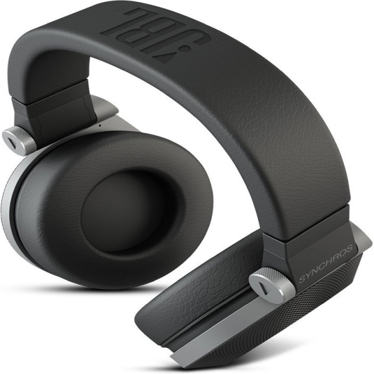 Навушники JBL Synchros Bluetooth  E50BT Black - ціна, характеристики, відгуки, розстрочка, фото 4