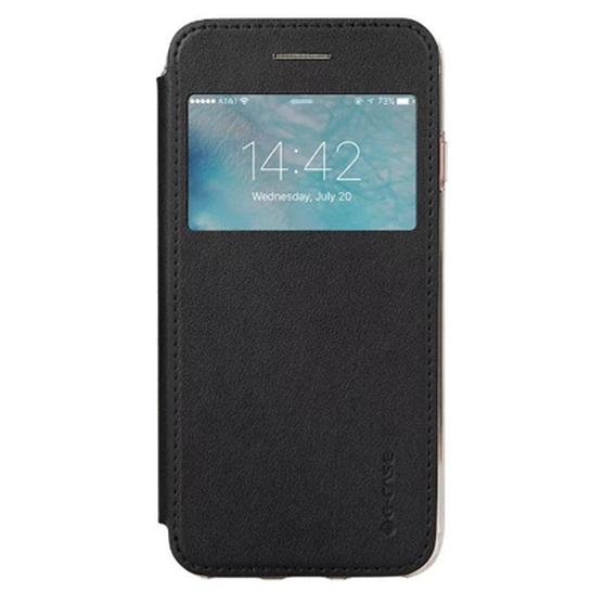 Чехол G-Case Fashion Protection Shell for iPhone 8/7 Black* - цена, характеристики, отзывы, рассрочка, фото 1