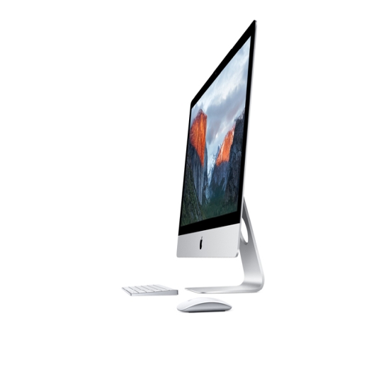 Моноблок Apple iMac 27" 5K Display Late 2015 (Z0SD0005M) - ціна, характеристики, відгуки, розстрочка, фото 2