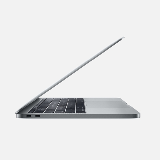 Ноутбук Apple MacBook Pro 13" 256GB Retina, Late 2016, Space Gray - ціна, характеристики, відгуки, розстрочка, фото 4