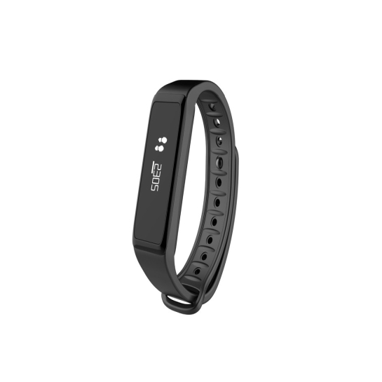 Спортивный браслет MYKRONOZ ZeFit 2 Black + Extra Wristbands* - цена, характеристики, отзывы, рассрочка, фото 3
