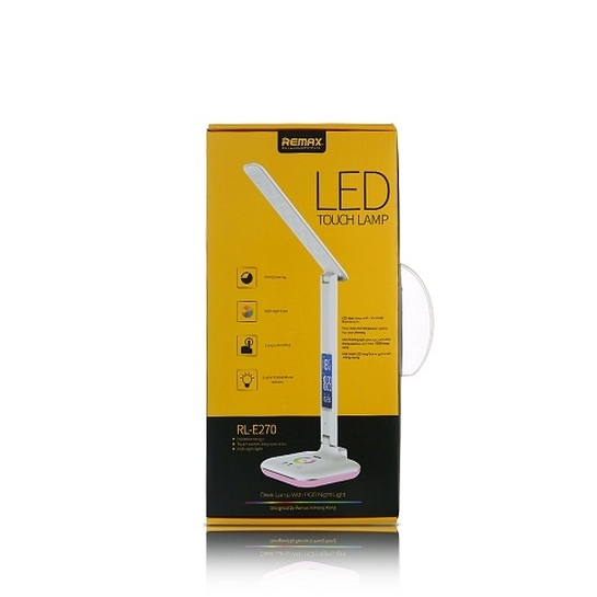 Настольный светильник Remax Touch Lamp White OK* - цена, характеристики, отзывы, рассрочка, фото 4