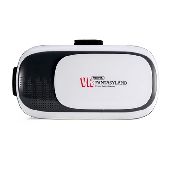 Окуляри віртуальної реальності Remax Fantasyland White - ціна, характеристики, відгуки, розстрочка, фото 2