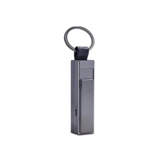 Електрична зажигалка Remax Smoking Set Cigarette Lighter Black* - ціна, характеристики, відгуки, розстрочка, фото 1
