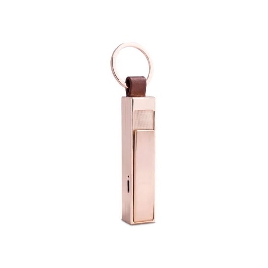 Електрична зажигалка Remax Smoking Set Cigarette Lighter Gold* - ціна, характеристики, відгуки, розстрочка, фото 1