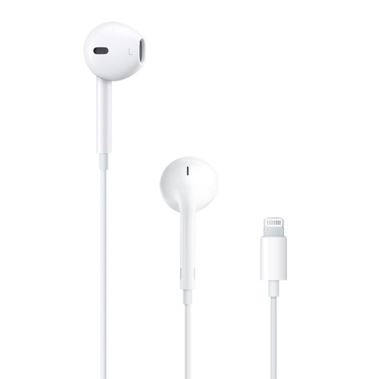 Навушники Apple EarPods with Lightning Connector Original Assembly