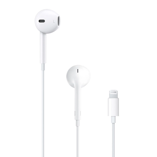 Наушники Apple EarPods with Lightning Connector Original Assembly