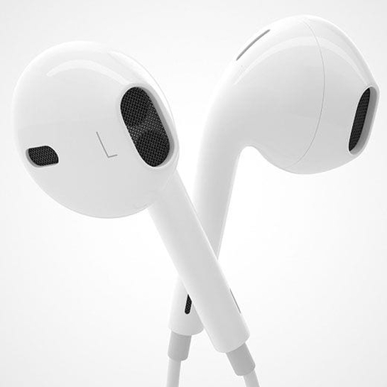 Навушники Apple EarPods with Lightning Connector Original Assembly - ціна, характеристики, відгуки, розстрочка, фото 4