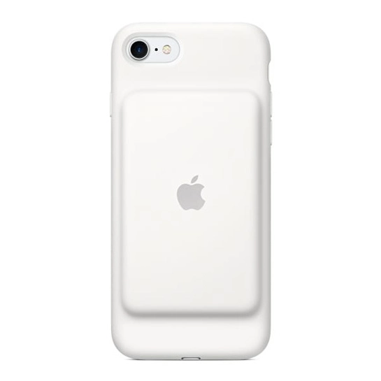 Чохол Apple Smart Battery Case for iPhone 8/7 White