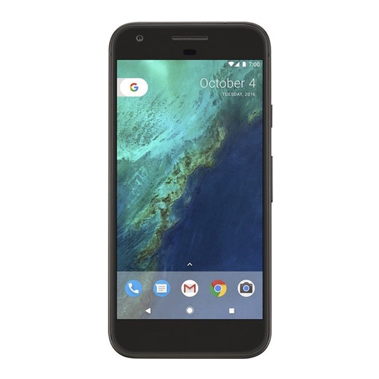Смартфон Google Pixel 32Gb Black - ціна, характеристики, відгуки, розстрочка, фото 1