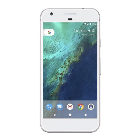 Смартфон Google Pixel 32Gb White - ціна, характеристики, відгуки, розстрочка, фото 1