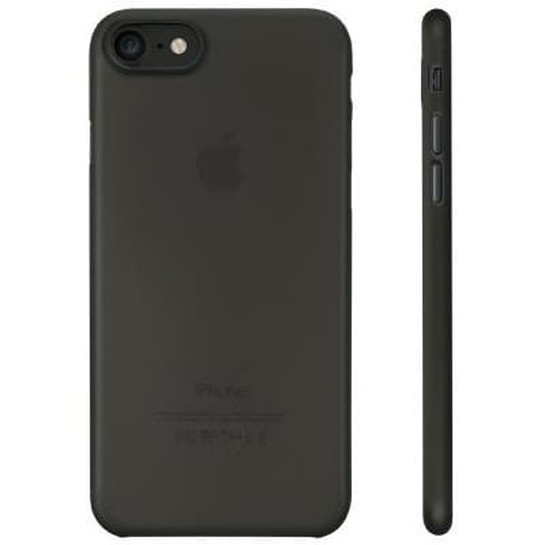 Чехол Ozaki O!coat 0.3 - Jelly for iPhone 8/7 Black* - цена, характеристики, отзывы, рассрочка, фото 2