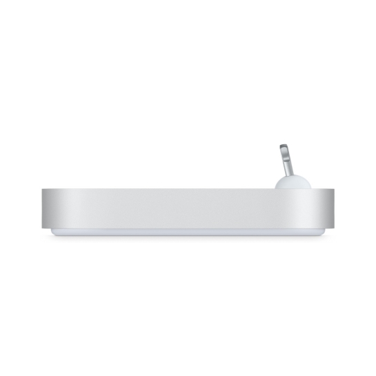 Док-станція Apple iPhone Lightning Dock Silver - ціна, характеристики, відгуки, розстрочка, фото 4