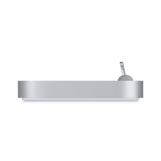Док-станція Apple iPhone Lightning Dock Space Gray - ціна, характеристики, відгуки, розстрочка, фото 4
