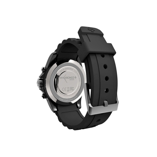 Смарт годинник MYKRONOZ ZeClock Black - ціна, характеристики, відгуки, розстрочка, фото 3