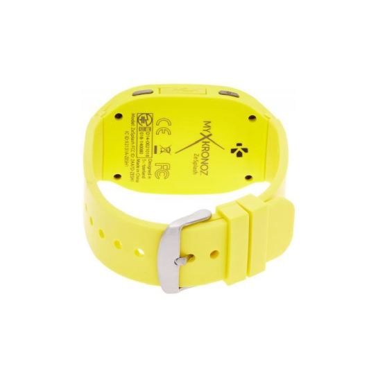 Смарт годинник MYKRONOZ ZeSplash Yellow - ціна, характеристики, відгуки, розстрочка, фото 2