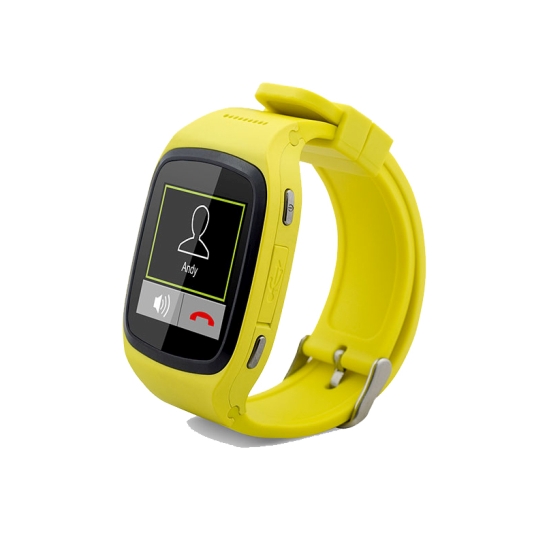 Смарт годинник MYKRONOZ ZeSplash Yellow - ціна, характеристики, відгуки, розстрочка, фото 3