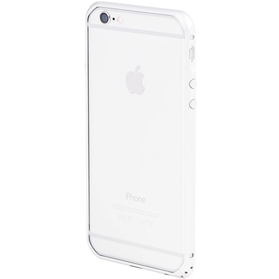 Чехол Pablo Emilio Escobar Bumper for iPhone 6 Plus Silver Powder * - цена, характеристики, отзывы, рассрочка, фото 1