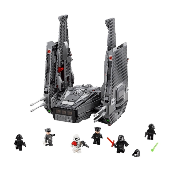 Конструктор LEGO Star Wars Командный шаттл Кайло Рен - ціна, характеристики, відгуки, розстрочка, фото 2