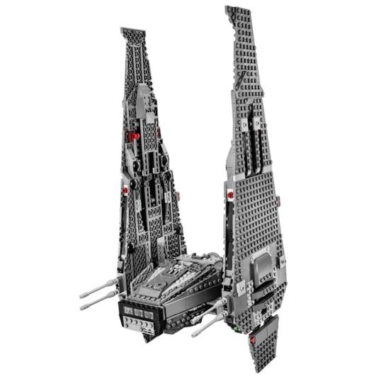 Конструктор LEGO Star Wars Командный шаттл Кайло Рен - цена, характеристики, отзывы, рассрочка, фото 4