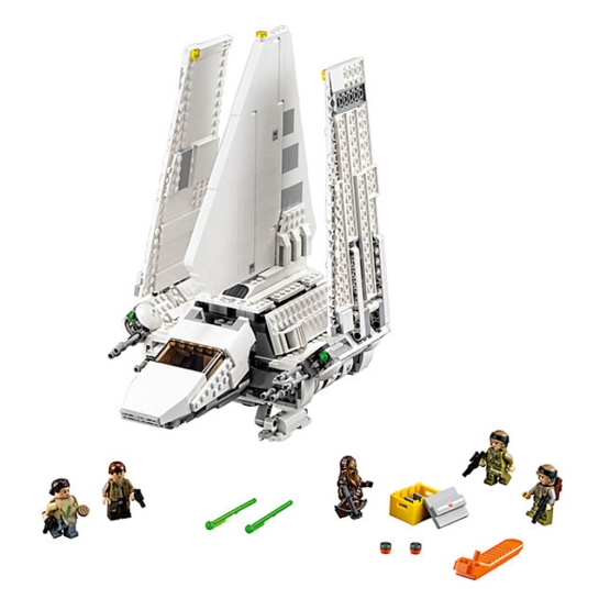Конструктор LEGO Star Wars Имперский шаттл Тайдириум - ціна, характеристики, відгуки, розстрочка, фото 2